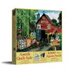 Sunsout Amish Quilt Sale 1000 Piece Jigsaw Puzzle For Adults In Multi