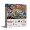 Sunsout An American Collage 1000 Piece Jigsaw Puzzle For Adults Fourth Of July In Multi