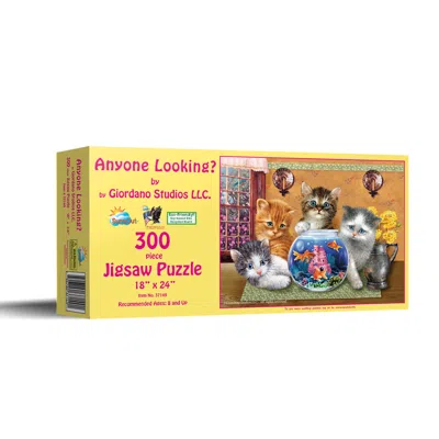 Sunsout Anyone Looking 300 Piece Jigsaw Puzzle For Adults In Multi