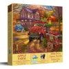 Sunsout Apple Farm 1000 Piece Jigsaw Puzzle For Adults In Multi