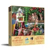 Sunsout Apple Harvest 500 Piece Jigsaw Puzzle For Adults In Multi
