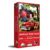Sunsout Apples For Sale 300 Piece Jigsaw Puzzle For Adults In Multi