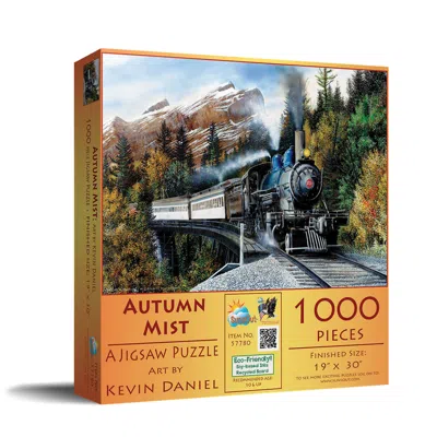 Sunsout Autumn Mist 1000 Piece Jigsaw Puzzle For Adults In Multi