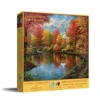 Sunsout Autumn Tranquility 1000 Piece Jigsaw Puzzle For Adults Large Pieces In Multi