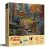 Sunsout Autumn Visitors 500 Piece Jigsaw Puzzle For Adults Large Pieces In Multi