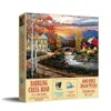Sunsout Babbling Creek Road 1000 Piece Jigsaw Puzzle For Adults In Multi