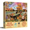 Sunsout Back Acre Pumpkin Patch 500 Piece Jigsaw Puzzle For Adults Halloween In Multi