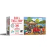 Sunsout Bait Tackle Shop 300 Piece Jigsaw Puzzle For Adults In Multi