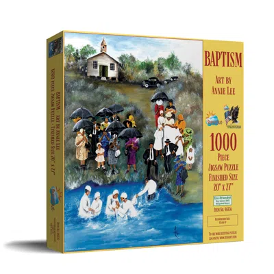Sunsout Baptism 1000 Piece Jigsaw Puzzle For Adults In Multi