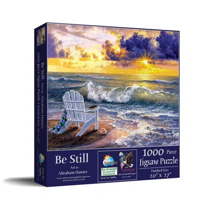 Sunsout Be Still 1000 Piece Jigsaw Puzzle For Adults In Multi