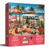 Sunsout Beach Campout 500 Piece Jigsaw Puzzle For Adults In Multi