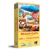 Sunsout Beach Cats 300 Piece Jigsaw Puzzle For Adults In Multi