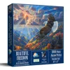 Sunsout Beautiful Freedom 1000 Piece Jigsaw Puzzle For Adults In Multi