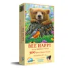 Sunsout Bee Happy 300 Piece Jigsaw Puzzle For Adults In Neutral