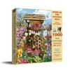 Sunsout Birds At The Wishing Well 1000 Piece Jigsaw Puzzle For Adults In Multi