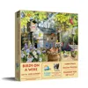 Sunsout Birds On A Wire 1000 Piece Jigsaw Puzzle For Adults In Multi