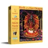 Sunsout Birth Of A Fire Dragon 1000 Piece Jigsaw Puzzle For Adults In Multi