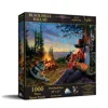 Sunsout Black Hills Ballad 1000 Piece Jigsaw Puzzle For Adults In Black
