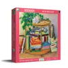 Sunsout Bookish 500 Piece Jigsaw Puzzle For Adults In Multi