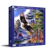 Sunsout Boundary Waters 500 Piece Jigsaw Puzzle For Adults In Blue