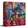Sunsout British Cats 1000 Piece Jigsaw Puzzle For Adults In Multi