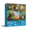 Sunsout Bubble Bath In The Garden 500 Piece Jigsaw Puzzle For Adults In Multi