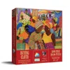 Sunsout Buying Cloth 1000 Piece Jigsaw Puzzle For Adults In Multi