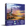 Sunsout By The Bay 500 Piece Jigsaw Puzzle For Adults In Multi