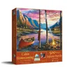 Sunsout Cabin Homecoming 500 Piece Jigsaw Puzzle For Adults In Multi