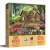 Sunsout Cabin Retreat 1000 Piece Jigsaw Puzzle For Adults In Multi