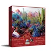 Sunsout Cactusland 1000 Piece Jigsaw Puzzle For Adults In Red