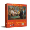 Sunsout Callin' The Red 1000 Piece Jigsaw Puzzle For Adults In Multi