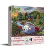 Sunsout Campers Coming Home 1000 Piece Jigsaw Puzzle For Adults In Multi