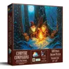 Sunsout Campfire Companions 500 Piece Jigsaw Puzzle For Adults In Blue