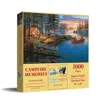 Sunsout Campfire Memories 1000 Piece Jigsaw Puzzle For Adults In Multi