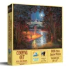Sunsout Camping Out 1000 Piece Jigsaw Puzzle For Adults In Multi