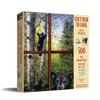 Sunsout Can't Bear To Look 500 Piece Jigsaw Puzzle For Adults In Multi