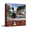 Sunsout Canyon Express 1000 Piece Jigsaw Puzzle For Adults In Brown