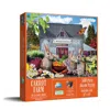 Sunsout Carrot Farm 500 Piece Jigsaw Puzzle For Adults In Multi