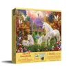 Sunsout Castle Unicorns 1000 Piece Jigsaw Puzzle For Adults In Multi