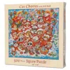 Sunsout Cat Chorus Christmas 500 Piece Jigsaw Puzzle For Adults Christmas In Multi