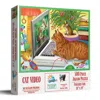 Sunsout Cat Videos 500 Piece Jigsaw Puzzle For Adults In Multi