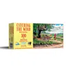 Sunsout Catching The Wind 300 Piece Jigsaw Puzzle For Adults In Yellow