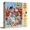 Sunsout Catching Up 500 Piece Jigsaw Puzzle For Adults In Multi