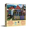 Sunsout Checking In On The Competition 1000 Piece Jigsaw Puzzle For Adults In Yellow