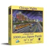 Sunsout Chicago Nights 1000 Piece Jigsaw Puzzle For Adults In Multi