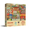 Sunsout Chinatown 500 Piece Jigsaw Puzzle For Adults In Multi