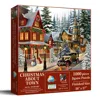 Sunsout Christmas About Town 1000 Piece Jigsaw Puzzle For Adults In Multi