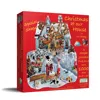 Sunsout Christmas At Our House 1000 Piece Jigsaw Puzzle For Adults Special Shape Christmas In Red