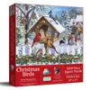 Sunsout Christmas Birds 1000 Piece Jigsaw Puzzle For Adults In Multi